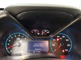 2021 GMC Canyon 4WD Denali with VIN 1GTG6EEN4M1287194, listed as a IAAI auction lot 41571729 with 21,704 mi miles. Bid and sale history available at carsss.com. Image 7.
