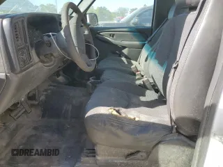 2005 Chevrolet Silverado 1500 Work Truck with VIN 1GCEC14Z05Z150138, listed as a Copart auction lot 70195914 with Not Provided miles and Salvage Title. Bid and sale history available at carsss.com. Image 7.