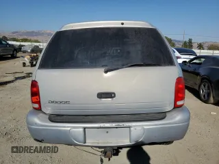 2000 Dodge Durango z VIN 1B4HR28Y4YF278422, wystawiony jako Copart lot #69119144 z przebiegiem 156 012 mil mil oraz Szkoda całkowita • Salvage title. Historia ofert i sprzedaży dostępna na DreamBid. Obrazek 6.