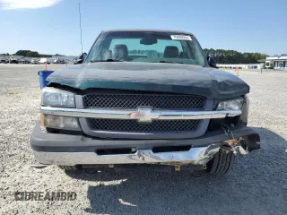 2003 Chevrolet Silverado 1500 with VIN 1GCEC14V63Z122760, listed as a Copart auction lot 76280064 with 131,370 mi miles and Salvage Title. Bid and sale history available at carsss.com. Image 5.