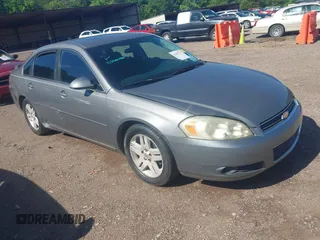 2006 Chevrolet Impala LT 3.9L with VIN 2G1WC581469271887, listed as a IAAI auction lot 42147723 with 211,405 mi miles and . Bid and sale history available at DreamBid. Image 1.