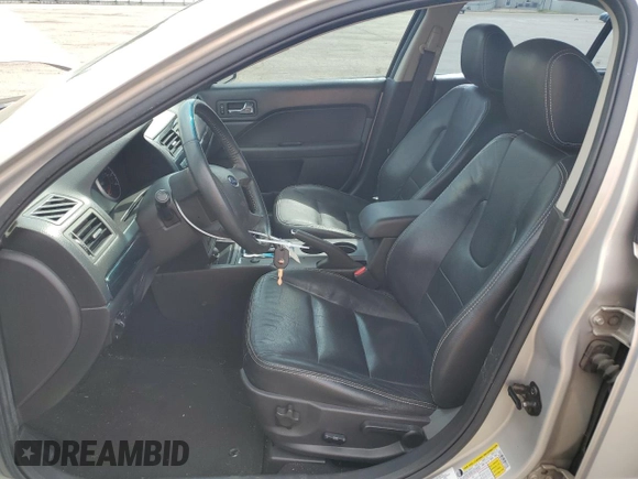 2009 Ford Fusion SEL with VIN 3FAHP08189R112608, listed as a Copart auction lot 51067605 with 150,865 mi miles and Salvage Title. Bid and sale history available at carsss.com. Image 7.