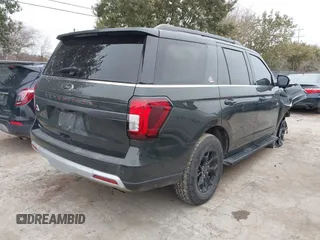 2022 Ford Expedition Timberline with VIN 1FMJU1RT0NEA28639, listed as a IAAI auction lot 41413728 with 42,342 mi miles. Bid and sale history available at carsss.com. Image 4.