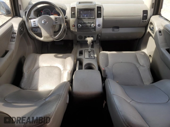 2012 Nissan Frontier SV z VIN 1N6AD0ER4CC446278, wystawiony jako Copart lot #50085595 z przebiegiem 149 974 mil mil oraz Szkoda całkowita • Salvage title. Historia ofert i sprzedaży dostępna na DreamBid. Obrazek 8.