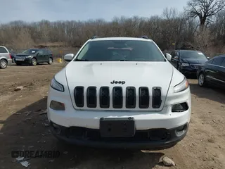 2014 Jeep Cherokee Latitude with VIN 1C4PJMCB1EW301011, listed as a IAAI auction lot 41777745 with 133,643 mi miles and . Bid and sale history available at DreamBid. Image 12.