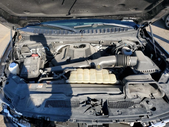 2020 Ford Expedition Platinum with VIN 1FMJU1MT3LEA02055, listed as a Copart auction lot 79081734 with 86,114 mi miles and Salvage Title. Bid and sale history available at carsss.com. Image 12.