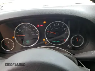 2016 Jeep Wrangler Unlimited Sport with VIN 1C4BJWDG4GL129559, listed as a Copart auction lot 57851285 with 148,022 mi miles and Salvage title. Bid and sale history available at DreamBid. Image 9.