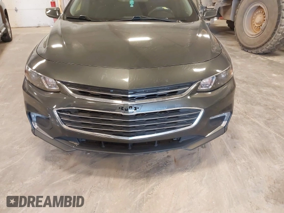 2018 Chevrolet Malibu LT with VIN 1G1ZD5ST0JF242780, listed as a IAAI auction lot 41891122 with 101,819 mi miles. Bid and sale history available at carsss.com. Image 6.