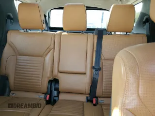 2017 Land Rover Discovery HSE Luxury with VIN SALRHBBV4HA023820, listed as a Copart auction lot 43568525 with 69,749 mi miles and Clean Title. Bid and sale history available at DreamBid. Image 10.