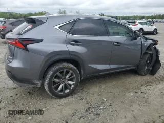 2019 Lexus NX 300 z VIN JTJYARBZ1K2125769, wystawiony jako Copart lot #52212285 z przebiegiem 131 072 mil mil oraz Szkoda całkowita • Salvage title. Historia ofert i sprzedaży dostępna na DreamBid. Obrazek 3.