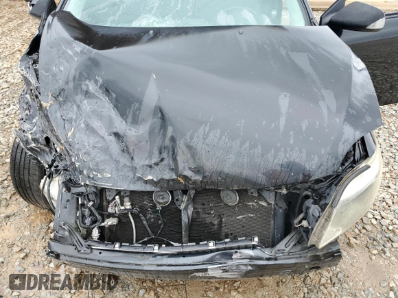 2007 Scion tC Spec with VIN JTKDE177570219065, listed as a Copart auction lot 58437745 with 215,227 mi miles and Salvage title. Bid and sale history available at DreamBid. Image 11.