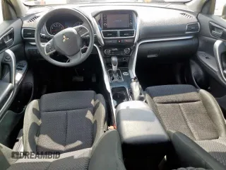 2019 Mitsubishi Eclipse Cross ES с VIN JA4AT3AA1KZ033070, выставлен на аукционе Copart как лот 58386255 с пробегом 181 735 миль миль и Списание • Salvage title. История ставок и продаж доступна на DreamBid. Изображение 8.