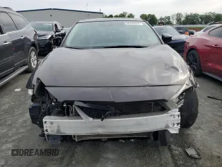 2016 Nissan Maxima SL with VIN 1N4AA6AP7GC434902, listed as a Copart auction lot 58396055 with 107,714 mi miles and Salvage title. Bid and sale history available at DreamBid. Image 5.