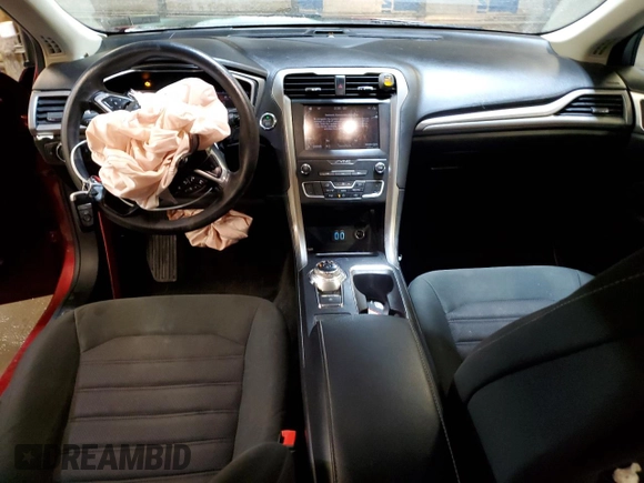 2019 Ford Fusion Hybrid SE with VIN 3FA6P0LU0KR220591, listed as a Copart auction lot 73487712 with 102,599 mi miles. Bid and sale history available at carsss.com. Image 8.