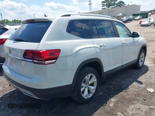 2018 Volkswagen Atlas S с VIN 1V2AP2CA6JC532528, выставлен на аукционе IAAI как лот 42264306 с пробегом 93 199 миль миль и . История ставок и продаж доступна на DreamBid. Изображение 4.
