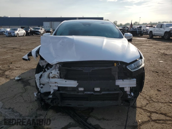 2016 Ford Fusion Titanium with VIN 3FA6P0K94GR239214, listed as a Copart auction lot 66614195 with 99,272 mi miles and Clean title. Bid and sale history available at DreamBid. Image 5.