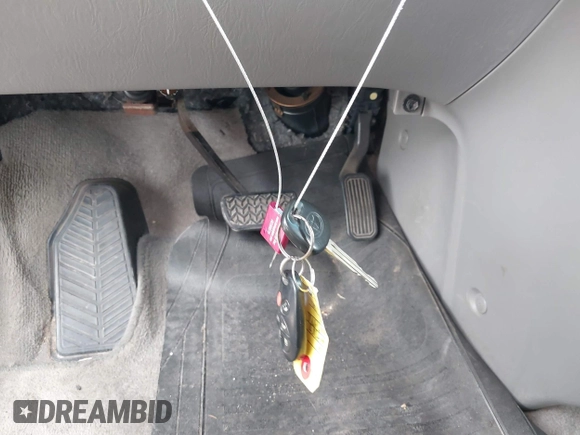 2008 Toyota Sienna CE with VIN 5TDZK23CX8S197027, listed as a IAAI auction lot 41962530 with Not Provided miles and . Bid and sale history available at DreamBid. Image 11.