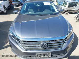 2020 Volkswagen Passat 2.0T SEL with VIN 1VWCA7A30LC025234, listed as a IAAI auction lot 41699506 with 49,117 mi miles. Bid and sale history available at carsss.com. Image 6.