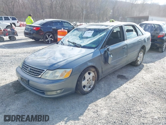 2004 Toyota Avalon XL with VIN 4T1BF28B34U376243, listed as a IAAI auction lot 41708833 with 248,591 mi miles and . Bid and sale history available at DreamBid. Image 2.