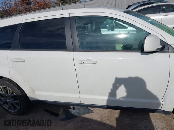 2019 Dodge Journey GT with VIN 3C4PDDEG9KT770073, listed as a IAAI auction lot 41452022 with 115,190 mi miles and . Bid and sale history available at DreamBid. Image 14.