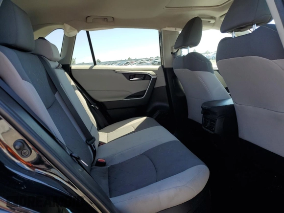 2020 Toyota RAV4 Hybrid XLE with VIN 2T3RWRFV0LW091705, listed as a Copart auction lot 58636775 with 68,534 mi miles and Salvage title. Bid and sale history available at DreamBid. Image 11.