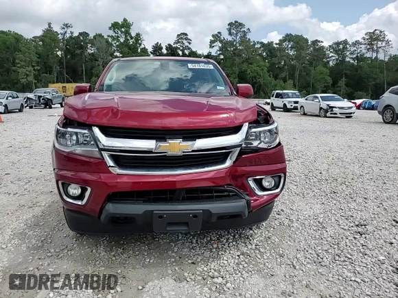 2018 Chevrolet Colorado 4WD LT z VIN 1GCGTCEN9J1300238, wystawiony jako Copart lot #54181835 z przebiegiem 104 619 mil mil oraz Szkoda całkowita • Salvage title. Historia ofert i sprzedaży dostępna na DreamBid. Obrazek 13.