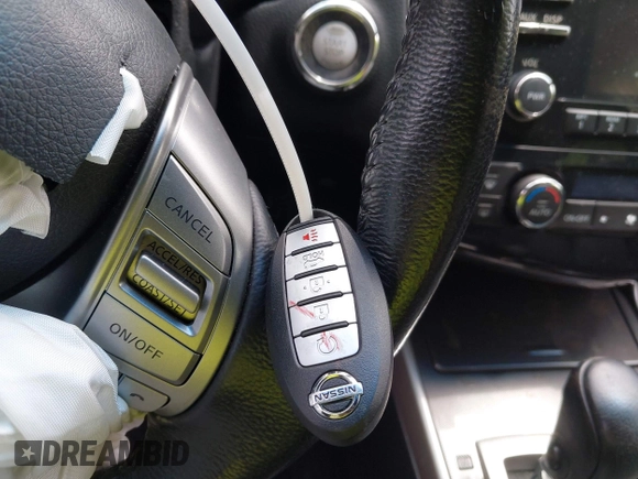 2013 Nissan Altima SL with VIN 1N4AL3AP1DC133921, listed as a IAAI auction lot 42368502 with 124,517 mi miles and . Bid and sale history available at DreamBid. Image 11.
