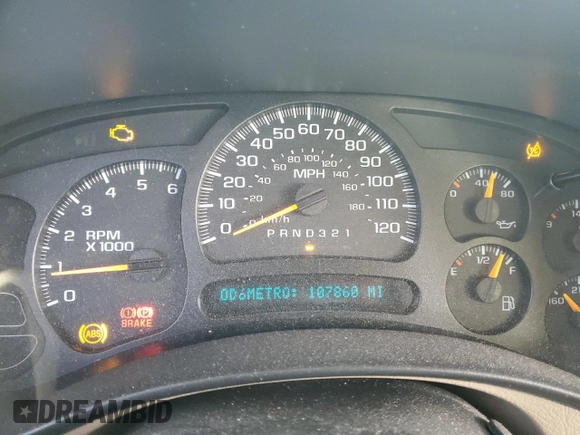 2006 GMC Yukon XL SLT z VIN 1GKFK16Z56J117404, wystawiony jako Copart lot #42551025 z przebiegiem 107 860 mil mil oraz Szkoda całkowita • Salvage title. Historia ofert i sprzedaży dostępna na DreamBid. Obrazek 9.