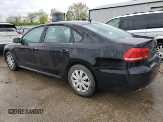 2013 Volkswagen Passat Wolfsburg Edition z VIN 1VWAP7A30DC098949, wystawiony jako Copart lot #55130225 z przebiegiem 99 441 mil mil oraz Szkoda całkowita • Salvage title. Historia ofert i sprzedaży dostępna na DreamBid. Obrazek 2.