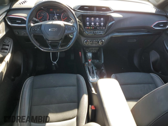 2021 Chevrolet TrailBlazer RS with VIN KL79MTSL1MB005722, listed as a Copart auction lot 47117804 with 79,070 mi miles and . Bid and sale history available at DreamBid. Image 8.