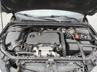 2021 Chevrolet Malibu LT with VIN 1G1ZD5ST5MF022409, listed as a Copart auction lot 49460895 with 104,204 mi miles and Salvage Title. Bid and sale history available at DreamBid. Image 11.