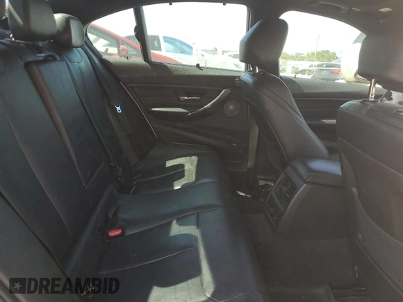 2013 BMW 3 Series 335i xDrive with VIN WBA3B9C56DF586996, listed as a Copart auction lot 58871035 with 139,153 mi miles and Salvage title. Bid and sale history available at DreamBid. Image 10.