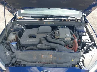 2014 Ford Fusion SE Hybrid with VIN 3FA6P0LUXER220053, listed as a IAAI auction lot 42229079 with 187,199 mi miles and . Bid and sale history available at DreamBid. Image 10.