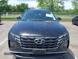 2022 Hyundai Tucson SEL z VIN 5NMJFCAE5NH046879, wystawiony jako IAAI lot #42295125 z przebiegiem 24 448 mil mil oraz . Historia ofert i sprzedaży dostępna na DreamBid. Obrazek 12.