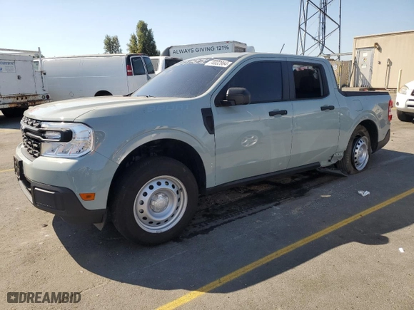 2024 Ford Maverick XL with VIN 3FTTW8A3XRRA95117, listed as a Copart auction lot 74032864 with 4,526 mi miles and Salvage Title. Bid and sale history available at carsss.com. Image 1.