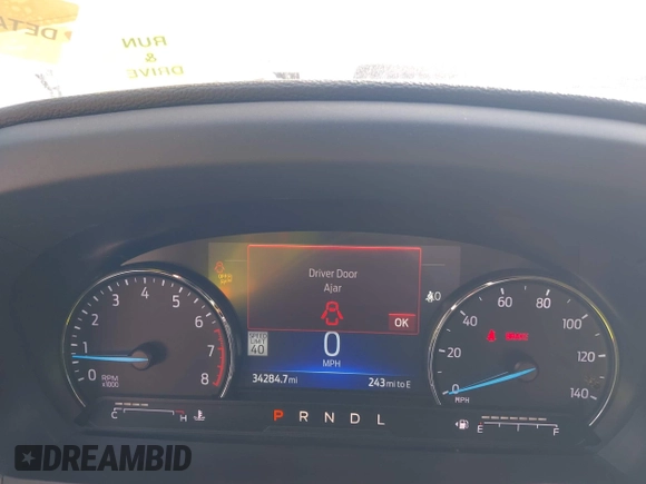 2022 Ford Explorer Limited с VIN 1FMSK7FH4NGA90188, выставлен на аукционе IAAI как лот 42312649 с пробегом 34 287 миль миль и . История ставок и продаж доступна на DreamBid. Изображение 7.