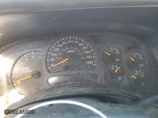 2003 Chevrolet Silverado 1500 LS with VIN 2GCEK19T931177318, listed as a Copart auction lot 42432955 with 0 mi miles and Salvage Title. Bid and sale history available at carsss.com. Image 9.