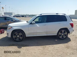 2013 Mercedes-Benz GLK with VIN WDCGG5HB2DG112609, listed as a IAAI auction lot 41723966 with 170,692 mi miles. Bid and sale history available at carsss.com. Image 14.