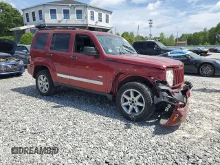 2012 Jeep Liberty Arctic z VIN 1C4PJMAK3CW200732, wystawiony jako Copart lot #63743425 z przebiegiem 45 174 mil mil oraz Czysty tytuł • Clean title. Historia ofert i sprzedaży dostępna na DreamBid. Obrazek 4.