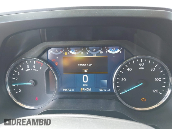 2023 Ford Expedition Max Limited with VIN 1FMJK1K81PEA30365, listed as a IAAI auction lot 42047334 with 59,471 mi miles and . Bid and sale history available at DreamBid. Image 7.