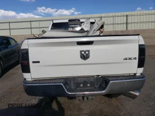 2010 Dodge 3500 SLT with VIN 3D73Y3CL0AG149069, listed as a Copart auction lot 53614685 with 171,864 mi miles and Salvage Title. Bid and sale history available at carsss.com. Image 6.
