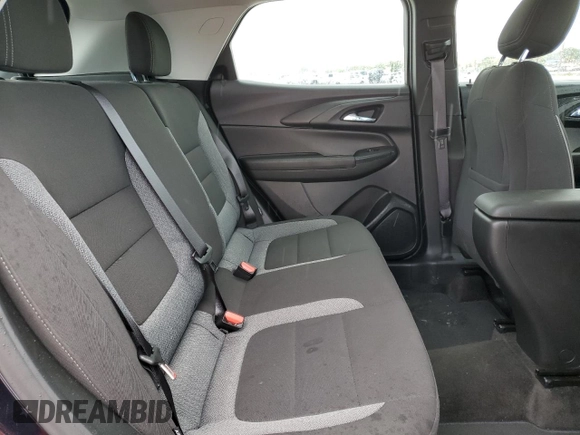 2021 Chevrolet TrailBlazer LS with VIN KL79MNSL1MB030762, listed as a Copart auction lot 60478544 with 18,994 mi miles and Salvage Title. Bid and sale history available at DreamBid. Image 10.