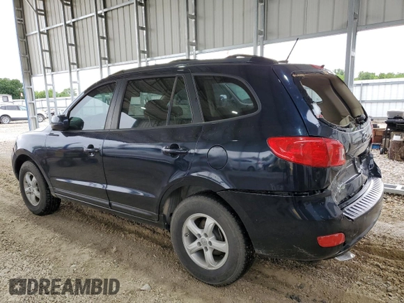 2007 Hyundai Santa Fe GLS с VIN 5NMSG13D77H124009, выставлен на аукционе Copart как лот 59670925 с пробегом 179 376 миль миль и Списание • Salvage title. История ставок и продаж доступна на DreamBid. Изображение 2.