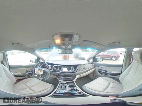 2018 Kia Sedona EX with VIN KNDMC5C13J6390021, listed as a Copart auction lot 43594355 with 101,305 mi miles and Salvage Title. Bid and sale history available at carsss.com. Image 13.