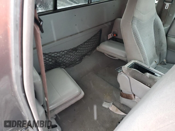 1999 Ford Ranger XL с VIN 1FTZR15V2XPA71953, выставлен на аукционе Copart как лот 44846545 с пробегом 214 954 миль миль и Списание • Salvage title. История ставок и продаж доступна на DreamBid. Изображение 10.