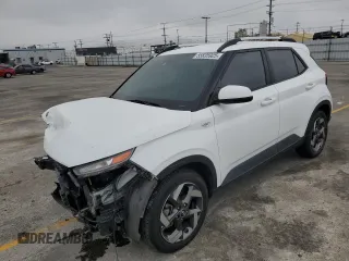 2021 Hyundai Venue SEL z VIN KMHRC8A38MU064514, wystawiony jako Copart lot #55835925 z przebiegiem 42 403 mil mil oraz Szkoda całkowita • Salvage title. Historia ofert i sprzedaży dostępna na DreamBid. Obrazek 1.