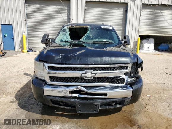 2010 Chevrolet Silverado 1500 LT with VIN 3GCRKSE36AG249111, listed as a Copart auction lot 50155265 with 220,188 mi miles and Salvage Title. Bid and sale history available at DreamBid. Image 5.