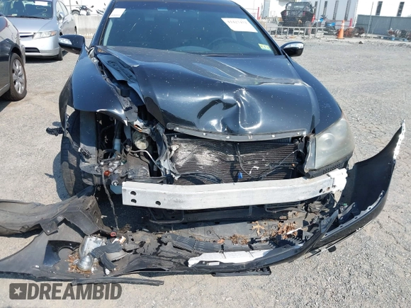 2006 Acura RL z VIN JH4KB16556C012209, wystawiony jako IAAI lot #42427472 z przebiegiem Nie podano mil oraz . Historia ofert i sprzedaży dostępna na DreamBid. Obrazek 6.