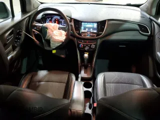 2019 Chevrolet Trax LT z VIN 3GNCJLSB0KL401605, wystawiony jako Copart lot #46806685 z przebiegiem 46 647 mil mil oraz Czysty tytuł • Clean title. Historia ofert i sprzedaży dostępna na DreamBid. Obrazek 8.