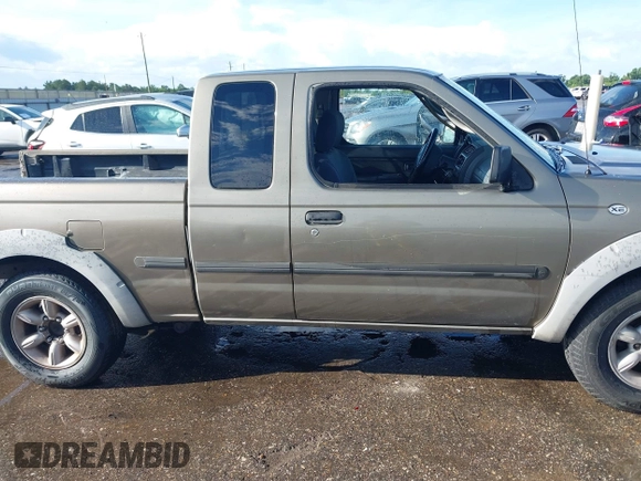 2002 Nissan Frontier XE with VIN 1N6DD26S62C301512, listed as a IAAI auction lot 42455040 with 281,593 mi miles and . Bid and sale history available at DreamBid. Image 13.